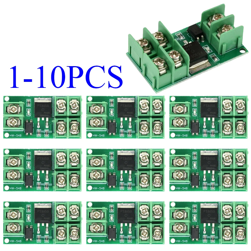 1-10PCS Dc 5V-36V E…