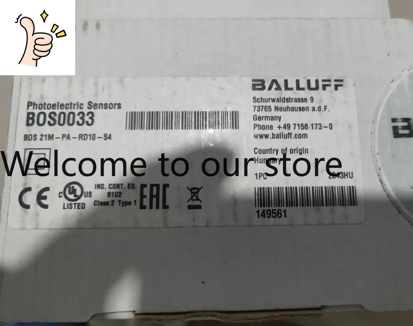 BOS0033 Bos 21M-PA-…