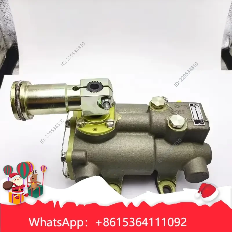Widely Applied， for SB-6 SB-6A Hand Hydraulic Pump Double Cylinder Diode Piston Compound Mechanical Cost effective，1pc
