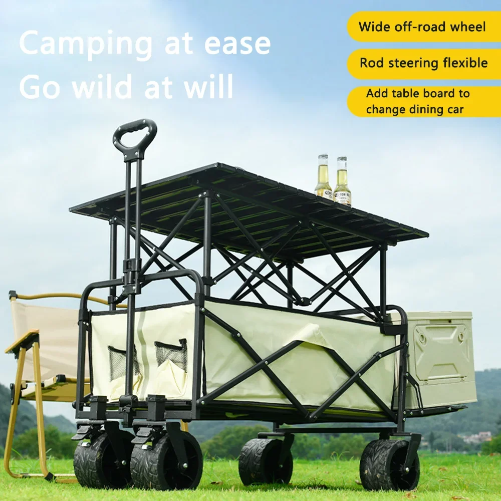 #29 Latest Camping Trolley Carts Offers
