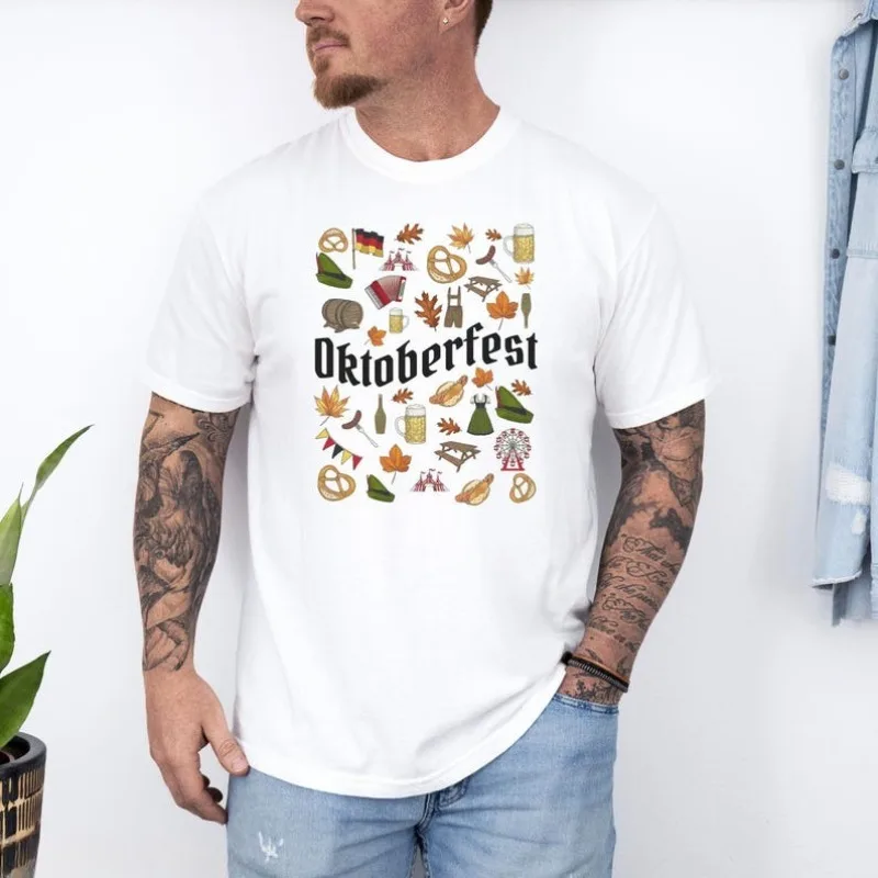 Oktoberfest Bavarian Beer Festival Sweatshirt