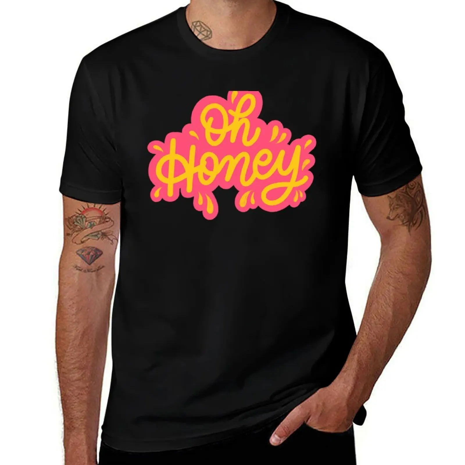 Oh Honey T-Shirt Me… - image