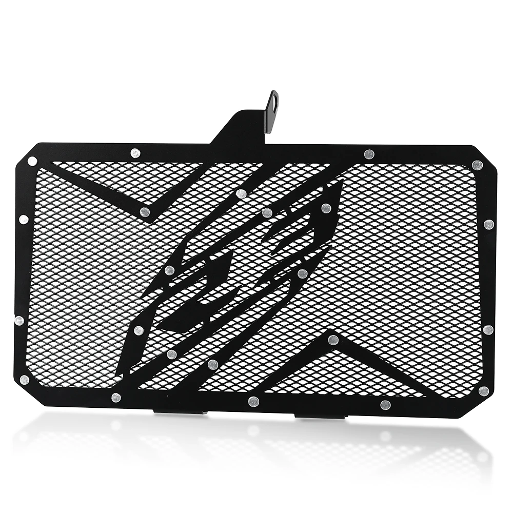 YZF R3 المبرد الحرس حامي غطاء الشواية دراجة نارية لياماها YZFR3 YZF-R3 2015-2017 2018 2019 2020 2021 2022 2023 2024 2025