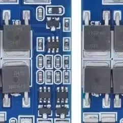 10Pack 2S 10A Battery Management System 7.4V Charge Protection Board With Balance Function For DIY Power Tools