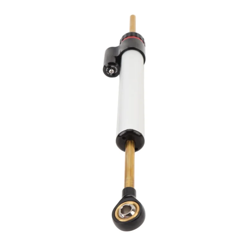 Motorcycle Steering Damper Stabilizer Enhanced Safety Improved Stability Sensitive Control Aluminum Alloy Steering Damper