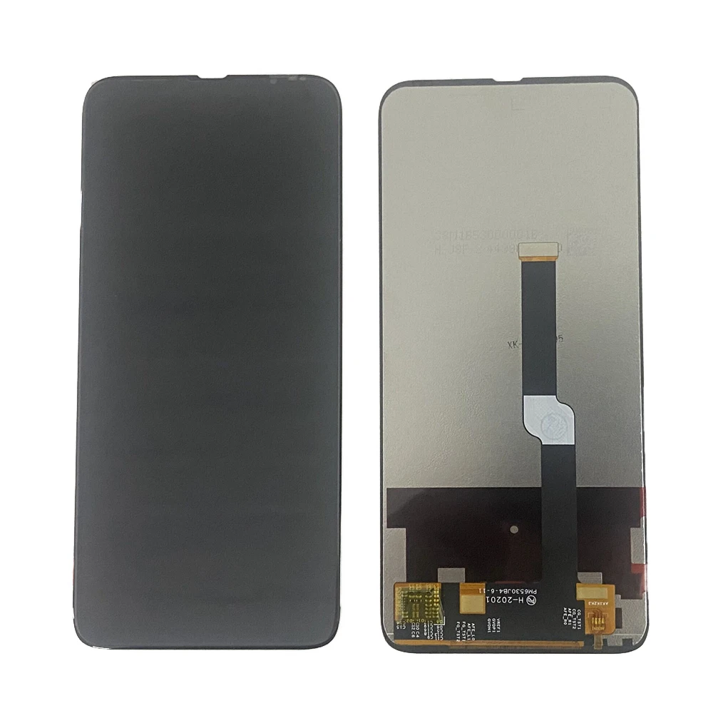 Original For Motorola Moto One Fusion OneFusion Fusion+ LCD Display Touch Screen Assembly For Motorola XT2073-2 Fusion Plus LCD