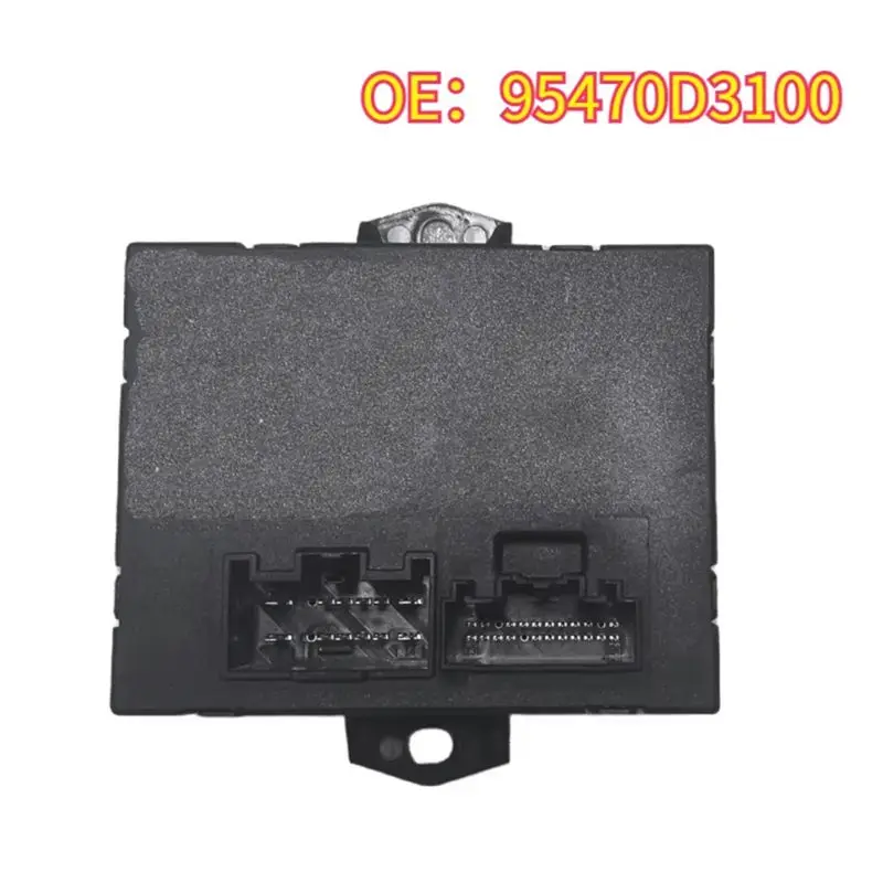95470D3100 Trunk Control Module Tailgate Control Module For Tucson 2015-2018 Liftgate Tailgate Hatch-Controller-X67A