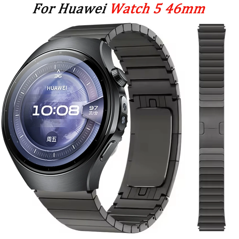 22Mm Luxury Metal S…