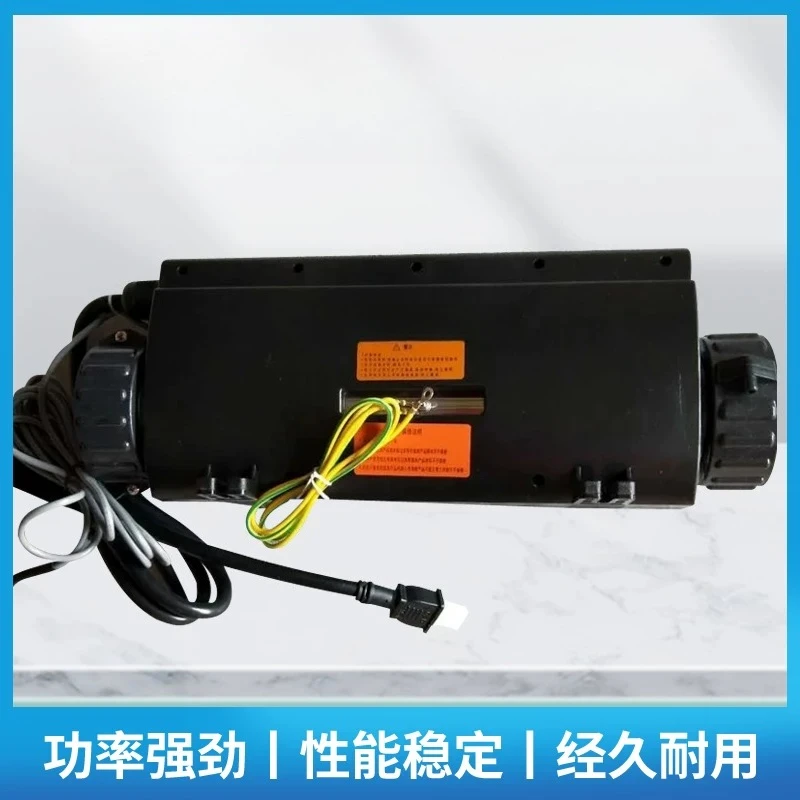 Civil Engineering Built-in Spa Pool Thermostat Heating Insulation Surf Massage Filtration Circulation Pump Equipment