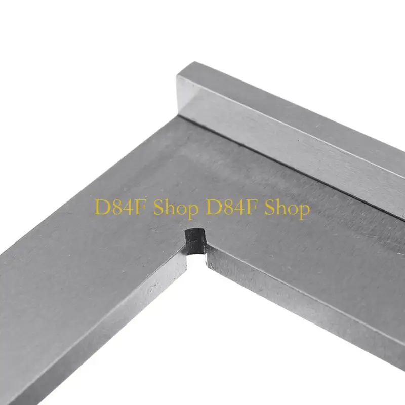 D84F Upgraded Measuring Square Right Angles Measuring Tool for Workshop & Lab Use