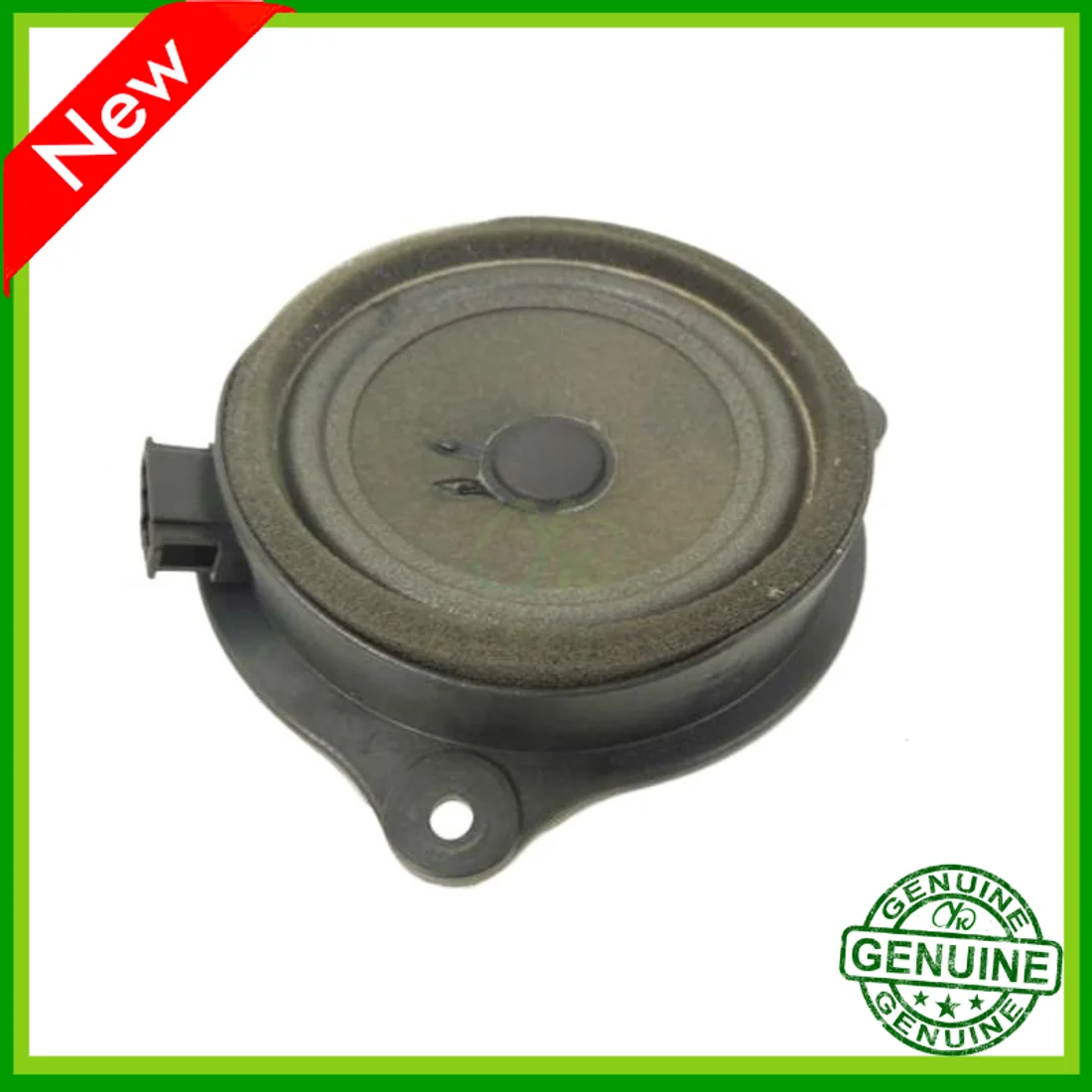 

Brand New Genuine Car Front Door Mid Range Horn Sound Speaker Midrange Speaker Horn 4f0035411 For A6l C6 2005-2011