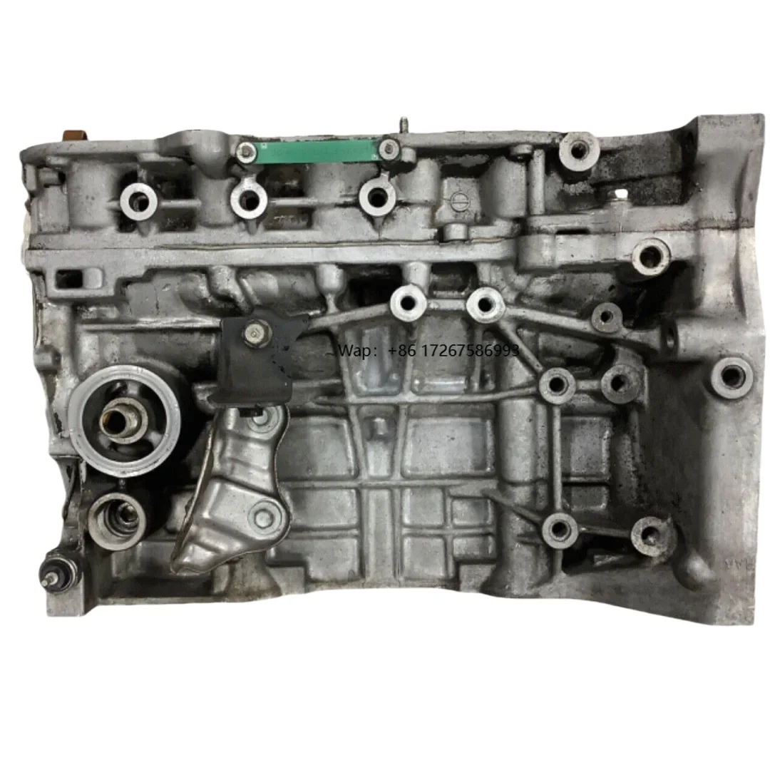 

K24A Cylinder Block for Accord 4CYL Engine Block K24A K24A4 K24A8 OEM Petrol Engine 2.4