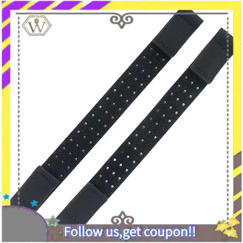 New Heart Rate Armband Armband Replacement Strap Elastic Lycras Nylon Buckle Strap Running Heart Rate Monitor Armband