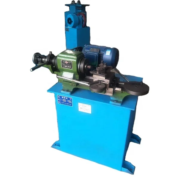 

Automatic Welding Free Sealing Machinery Iron Pipe End Spinning Sealing Machine