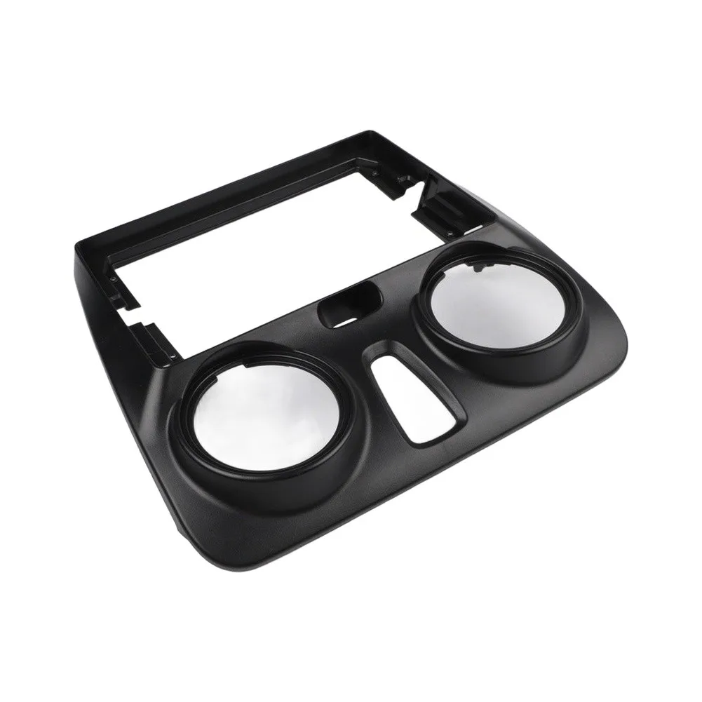Easy Install Navigation Panel Auto Module Black Center Control Navigation Panel Easy Installation Personalized Look
