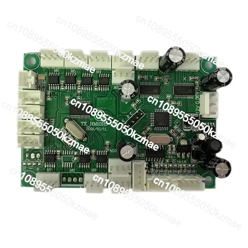 TX-850 main board 230W moving head stage lamp LCD display control circuit board accessories
