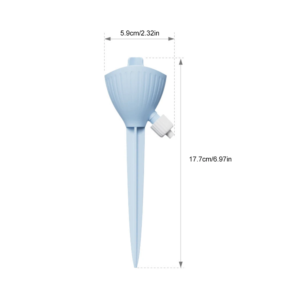 Drip Irrigation System Automatic Dripper Drip Irrigation System with Adjustable Control Valve for Indoor Potted Plant Garden