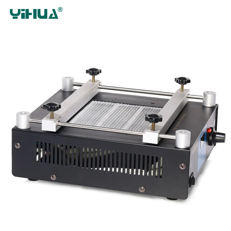 YIHUA 853A Anti Static Bga Rework Station Mobile Phone Preheat Station