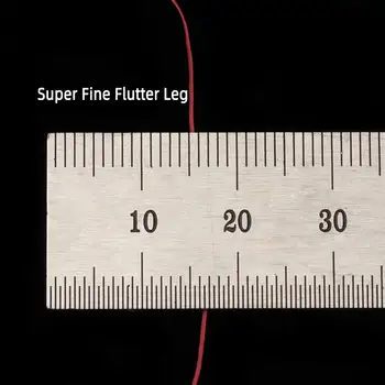 10 best sales Silikonowe nogi do wiązania much - №8