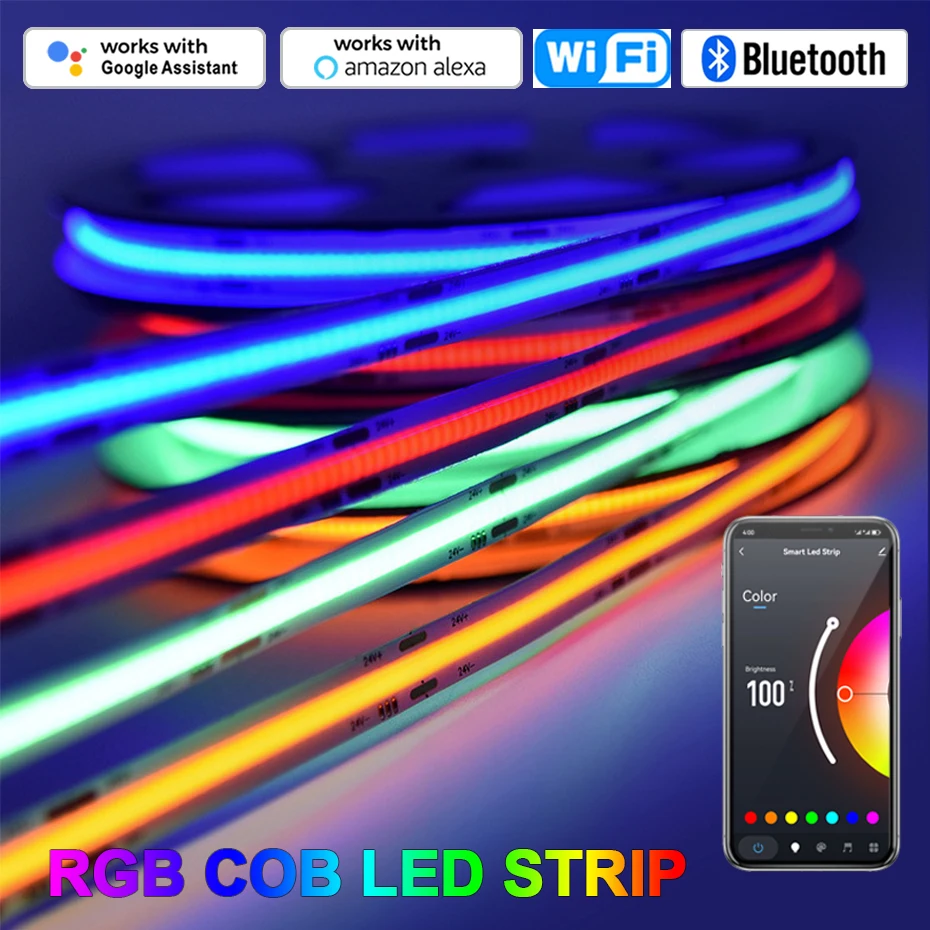 Wifi Tuya/Bluetooth…