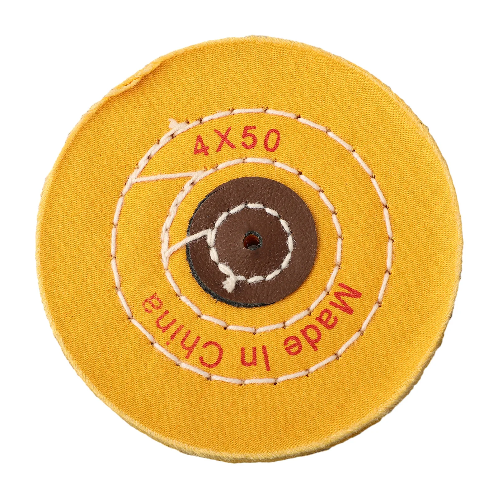 1 قطعة عجلة تلميع القماش القطني لطاحونة الزوايا للمجوهرات المعدنية الفولاذ المقاوم للصدأ الألومنيوم الخشب والبلاستيك أداة تلميع #6