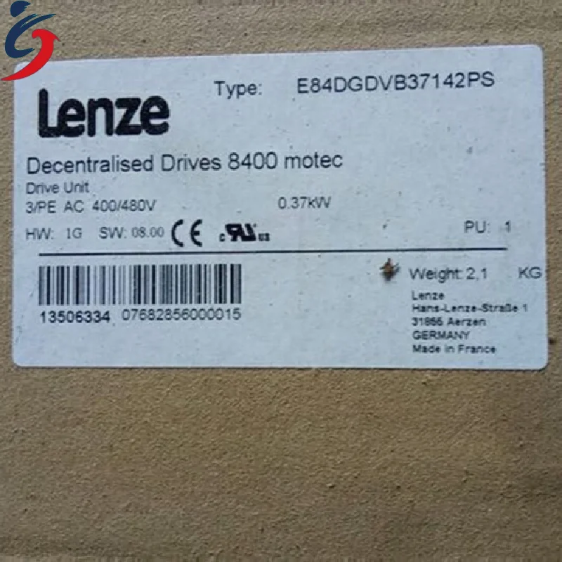 

Brand New E84DGDVB37142PS New One Expedited for PLC