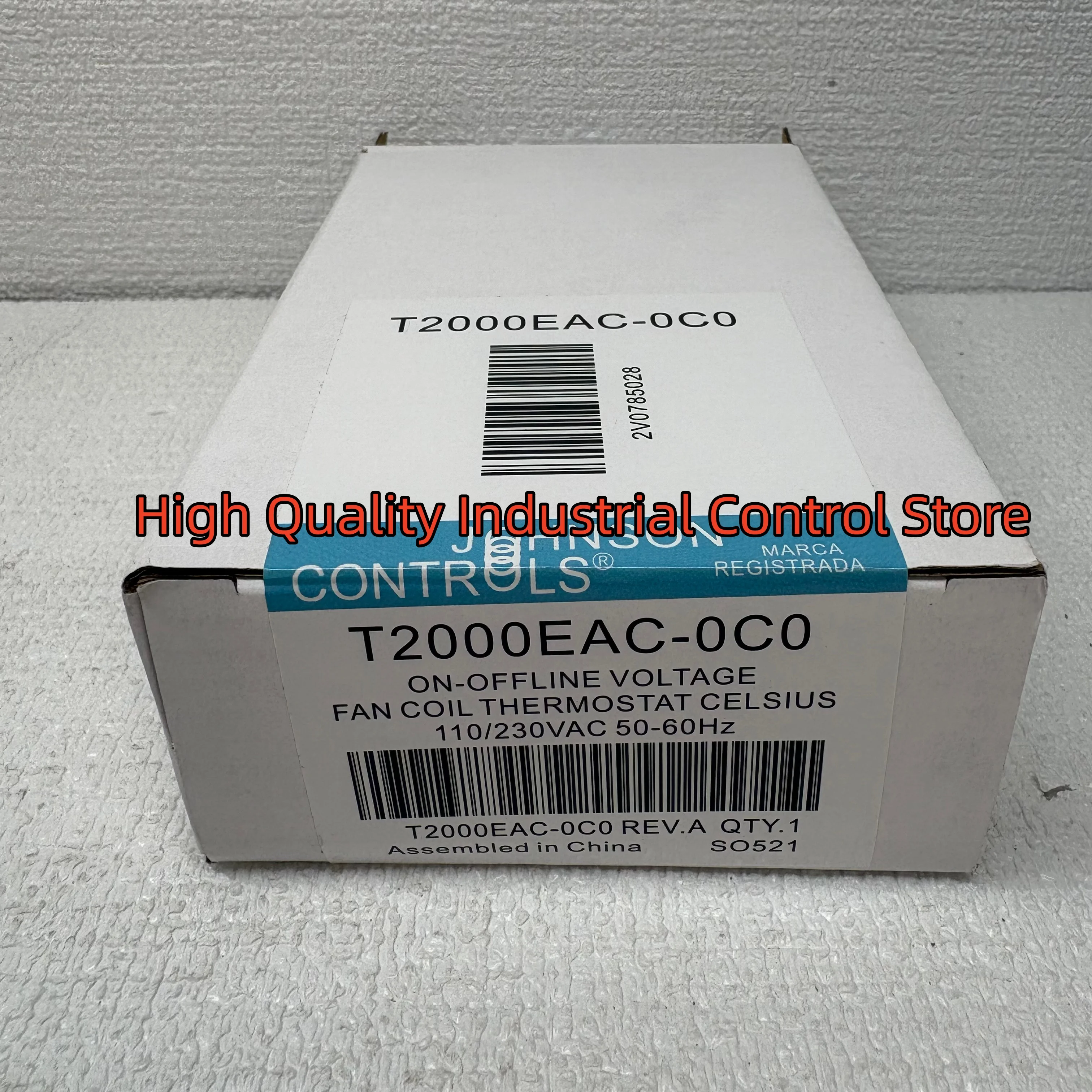 

Панель управления T2000EAC-0C0, новая, оригинальная