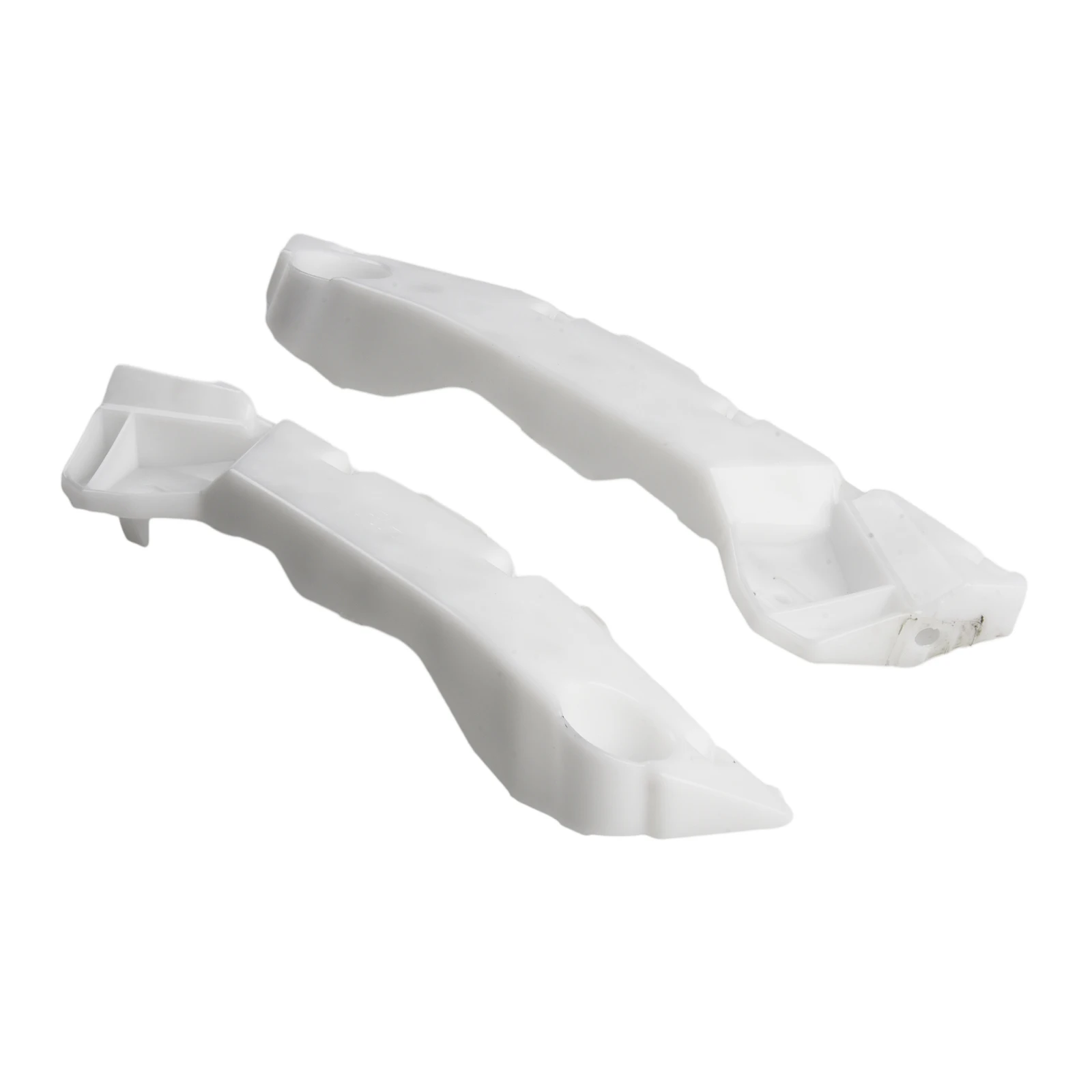 1 Pair Left And Right Front Bumper Bracket Retainer For Mazda CX-9 2007-2015 Direct Replacement Car Accessories