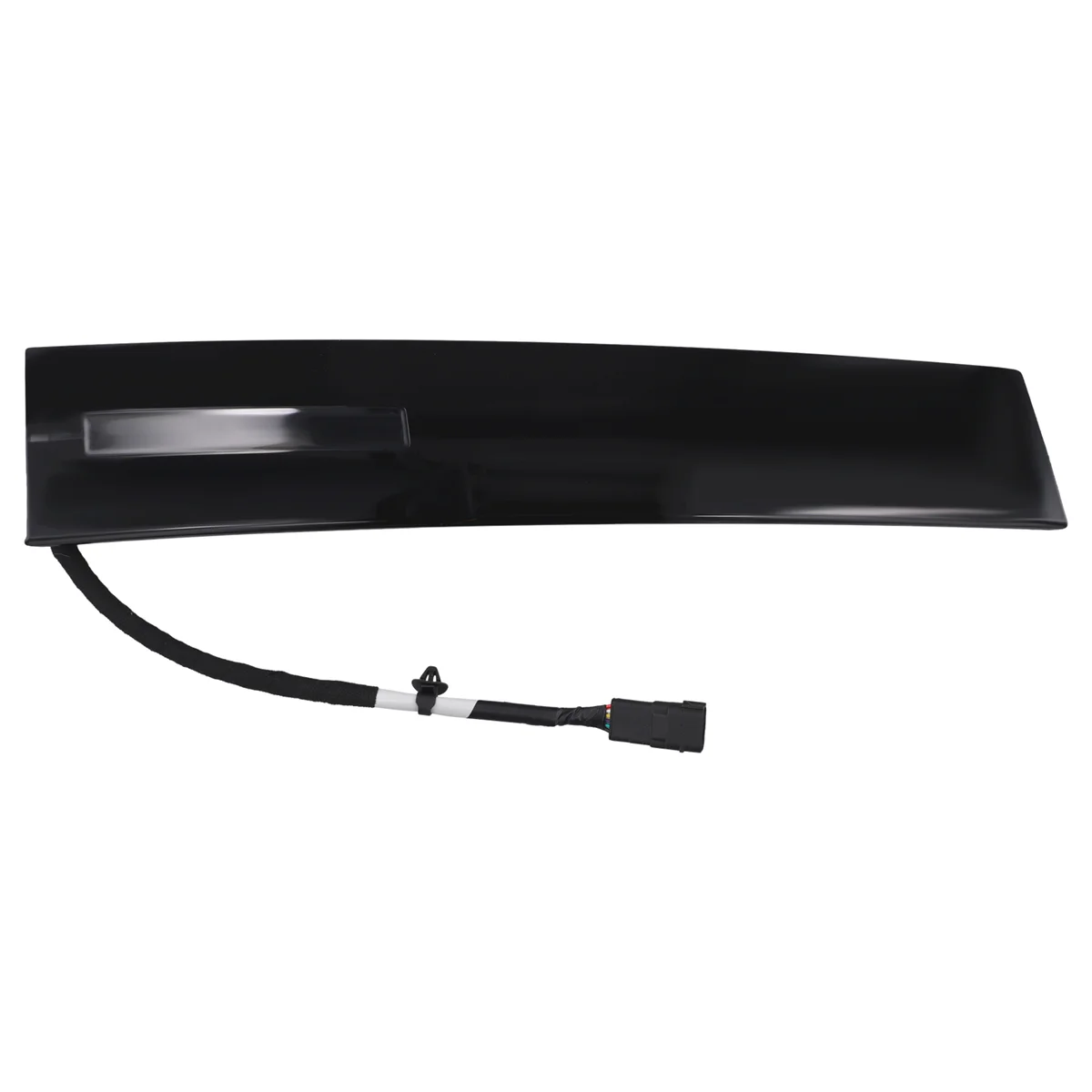 

Car Front Left B Pillar Molding Trim with Door Entry Keypad Replacement for Ford Explorer 2011-2019 DB5Z-7820555-ACJAS