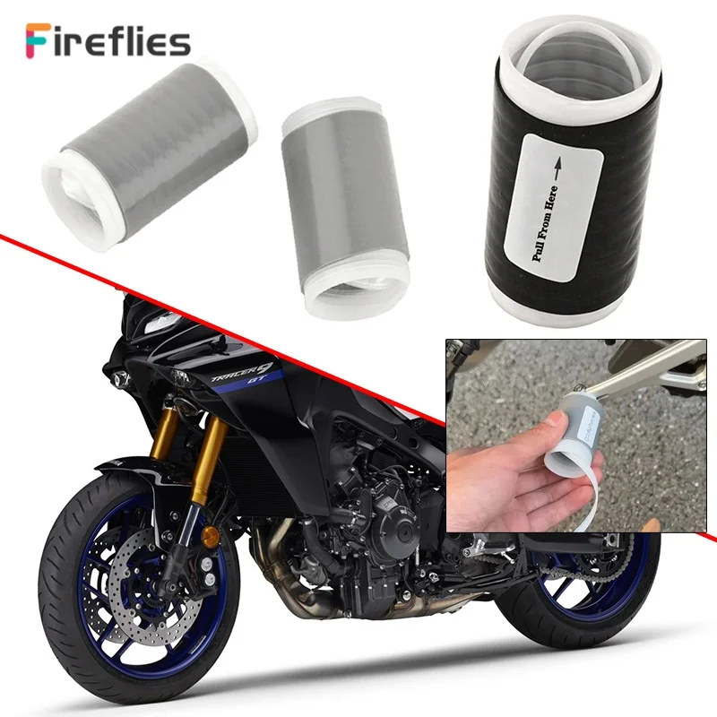 For Yamaha Tracer 9…