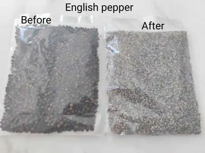 건조 고추 허브 향신료 차 잎 곡물 카사바 생강용 식품 가공 분쇄기-코라스 크러셔 모터 핵심 부품