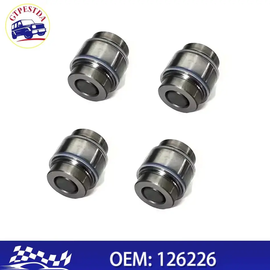 

4PCS Brand New 6DCT250 DPS6 PS250 Transmission Clutch Shift Fork Bearings Kit 126226 Suit For Ford Focus Fiesta