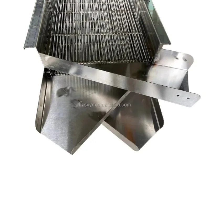 Small Linear vibratory sieve screen machine for  screen melon seeds peanuts wheat salt sesame