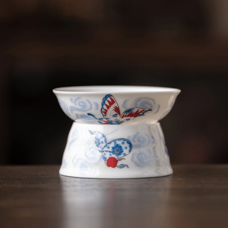 Angqi Blue And Whit…