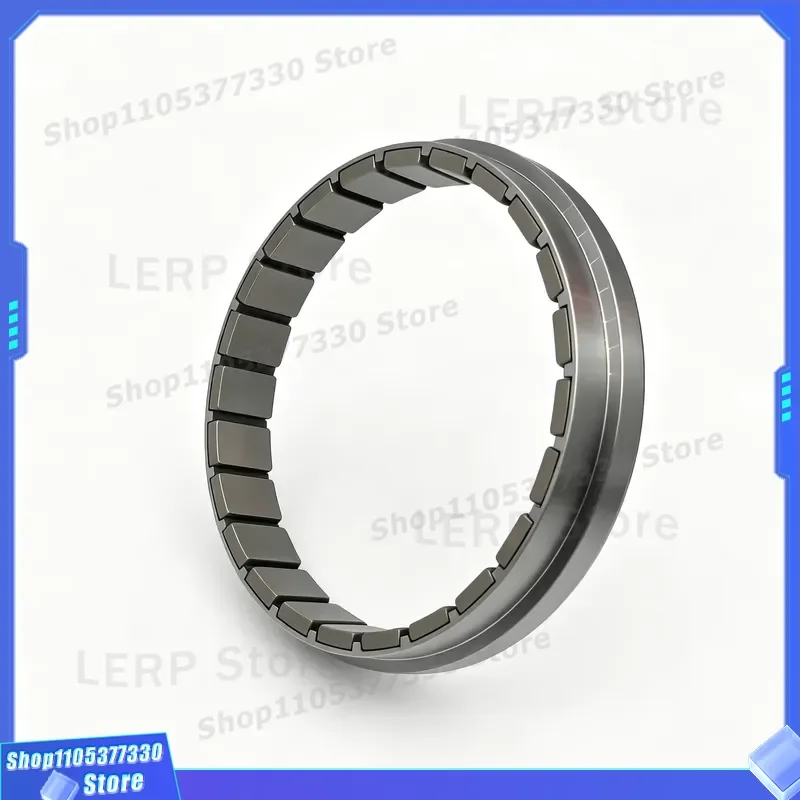 Custom S355J2H Base External Magnetic Rotor High Torque for Chemical Sanitary Mixers OEM Service Industrial Mixing Equipment