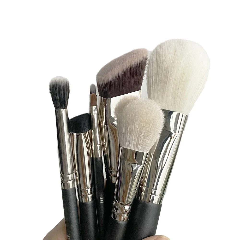 Makeup Brushes Set 135s Powder 171S Foundation 133 Cheek Blush 286s Tapered Eye Blending 106 Concealer Cosmetic Tools