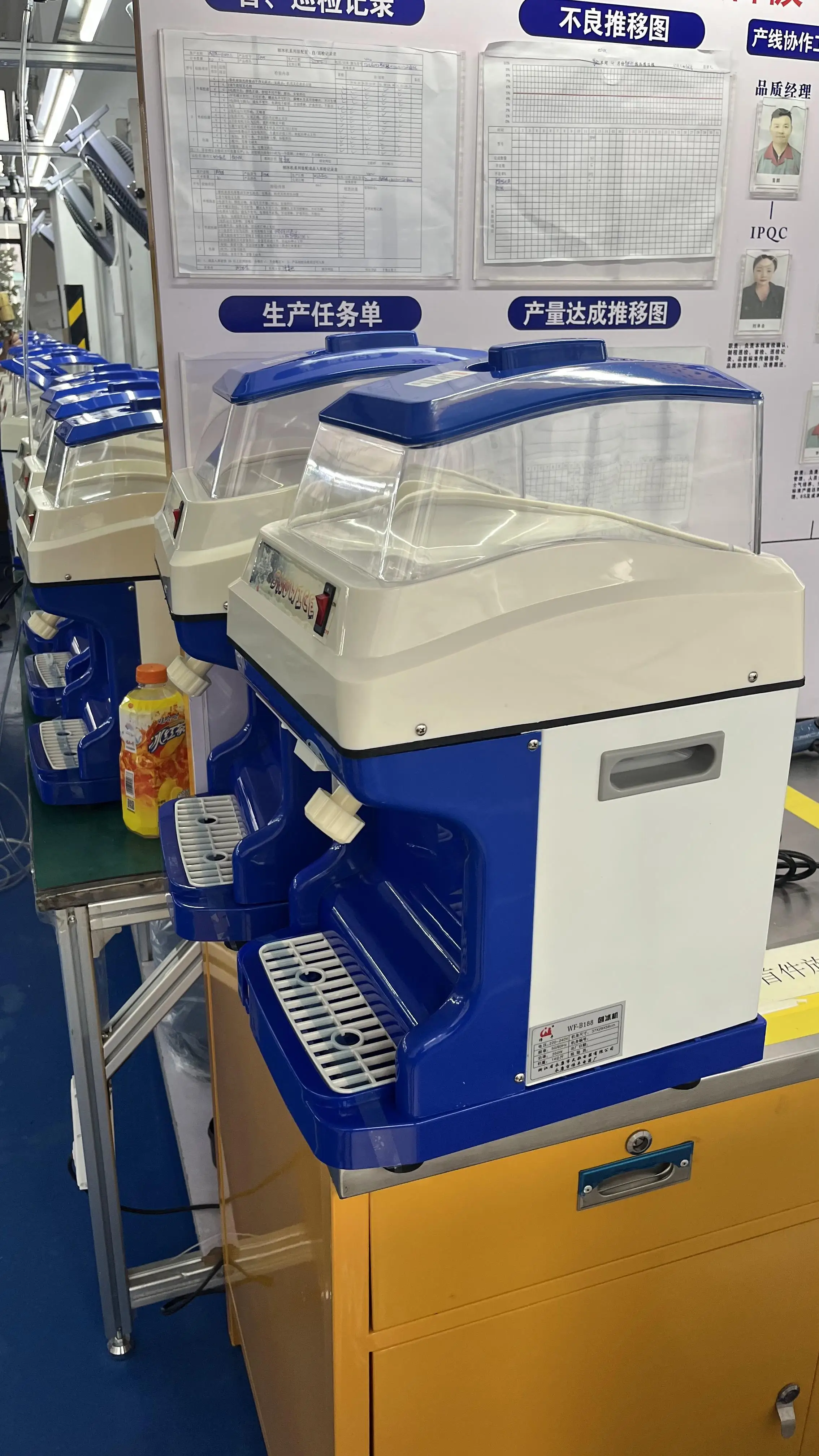 الجملة آلات صنع الثلج سحق النحاس المحرك سحق صانع الثلج 250 واط آلة تكسير الثلج