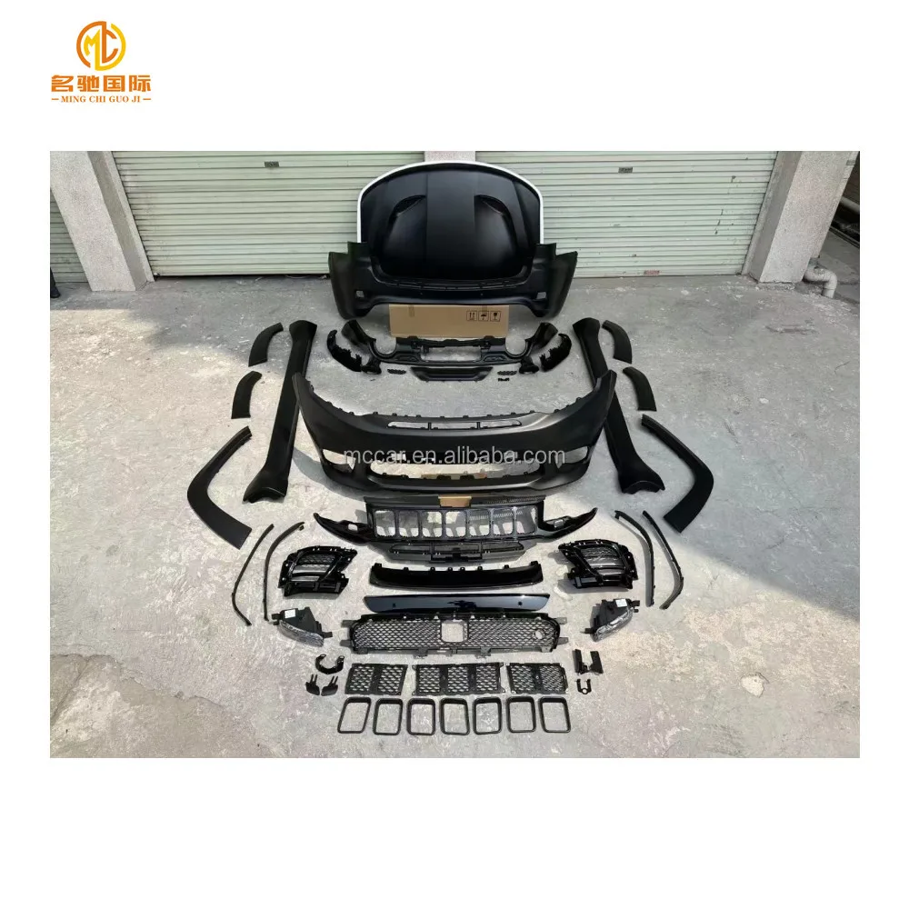 

SRT Body Bumper For Grand Cherokee SRT Body Kits