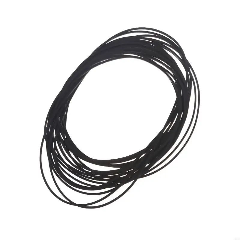 

J1hd 20pack Universal 105-135mm Mix Cassette Match Machin