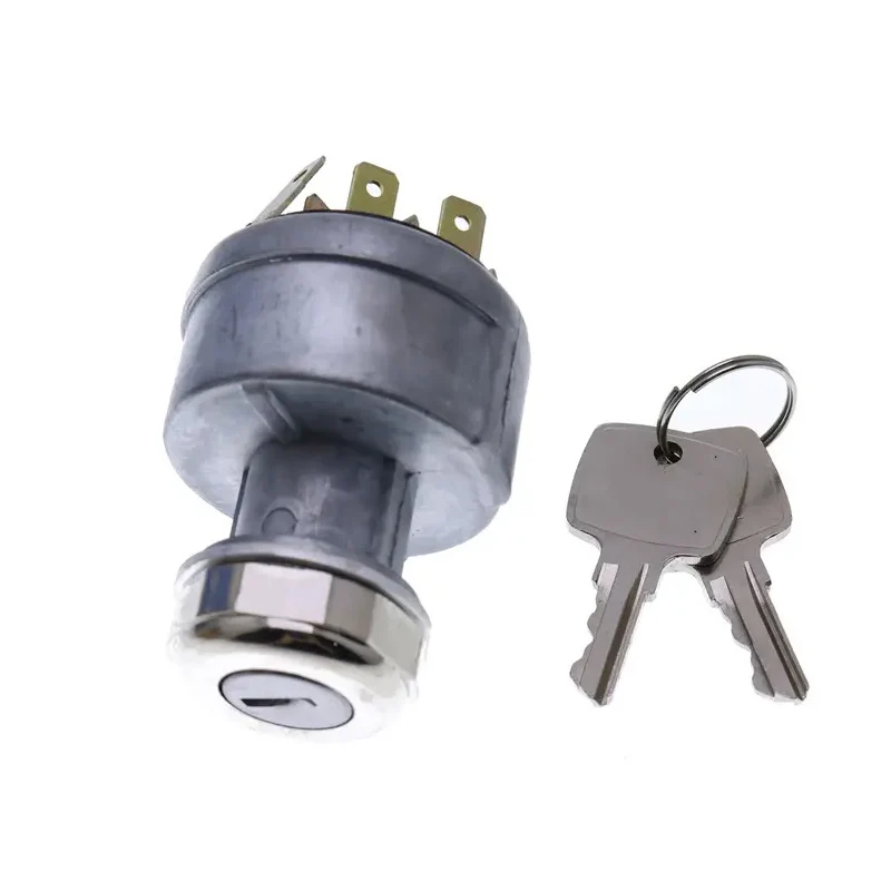 

AR58126 282775 А1 А 134737 Д 134737 Выключатель зажигания для трактора John Deere 1020 1120 1520 1030 1130 1530, экскаватора 500A 500B 500C 510