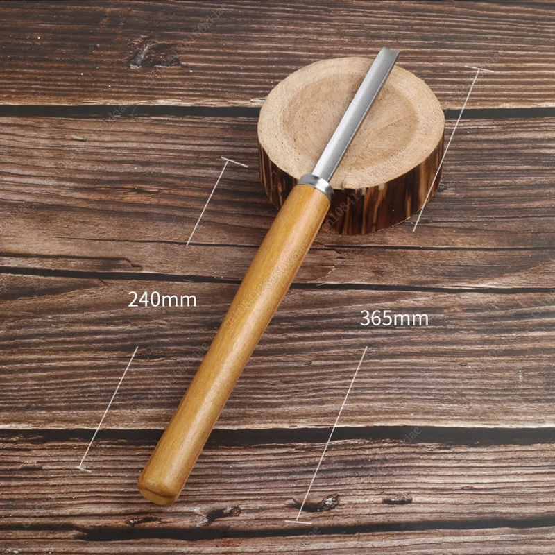 Skew Chisel Wood - Woodworking Gouge Skew Parting Spear Carpenter