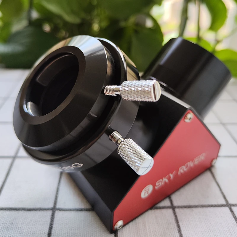 Astronomical Telescope Adapter Sky Rover Mirror Diagonal Prism Eyepiece Accessory for Stargazing And Astronomical Observations