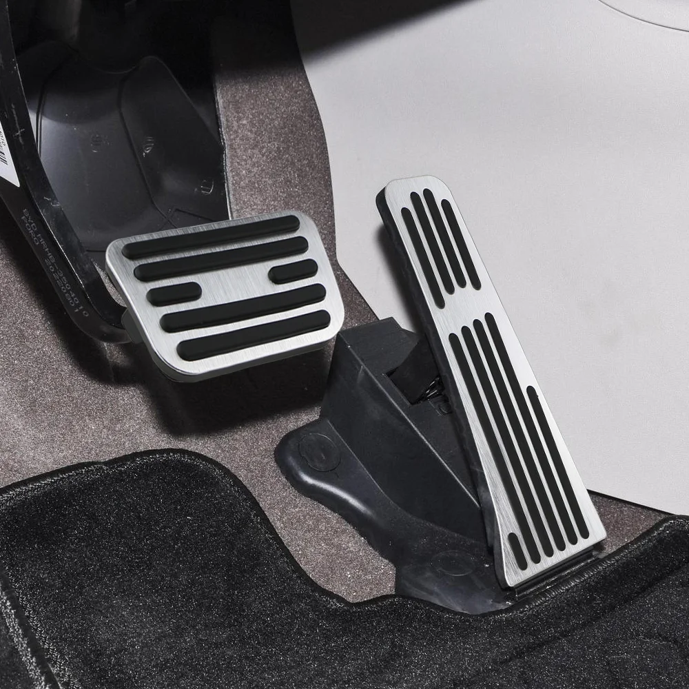 Auto-Pedale für BYD Sealion 07 EV 2024-2026, Seal U, Sealion 6, Song Plus DMi/EV, für Denza D9 Gas- und Bremspedalabdeckung Zubehör – Detail 7