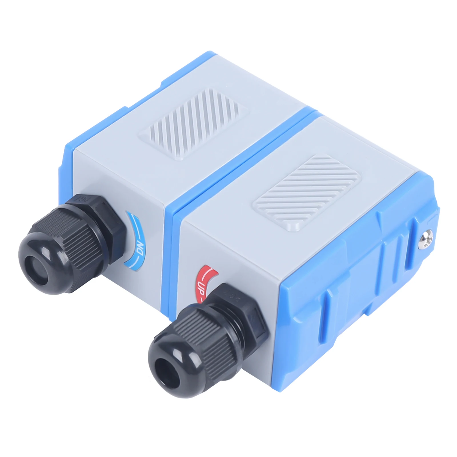 Tuf-2000b Host Ultrasonic Flowmeter Wide Pressure Us Standard Accuracy ±1%, Ts-2 Ultrasonic Transducer, Tm-1 Ultrasonic Transducer, Signal Cable, And 2 Steel Belts Storage Record