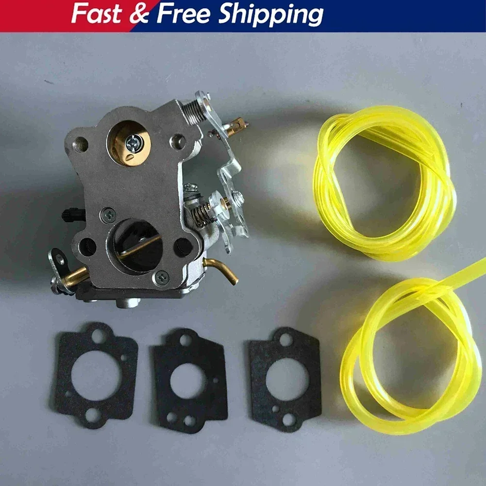 Imagem -06 - Carburador de Substituição para Mcculloch para Mac 738 738 740 742 Xtreme 842 Cs330 360t Peças de Ferramentas de Jardim para Motosserra