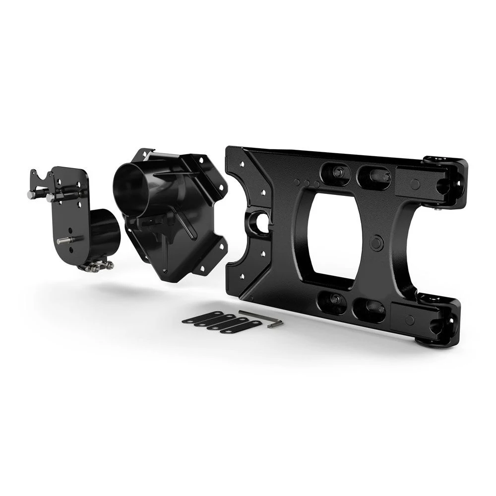 

Spare Tire Carrier Kit Body Mounted For Jeep Wrangler JK 2007-2018 For Jeep Parts