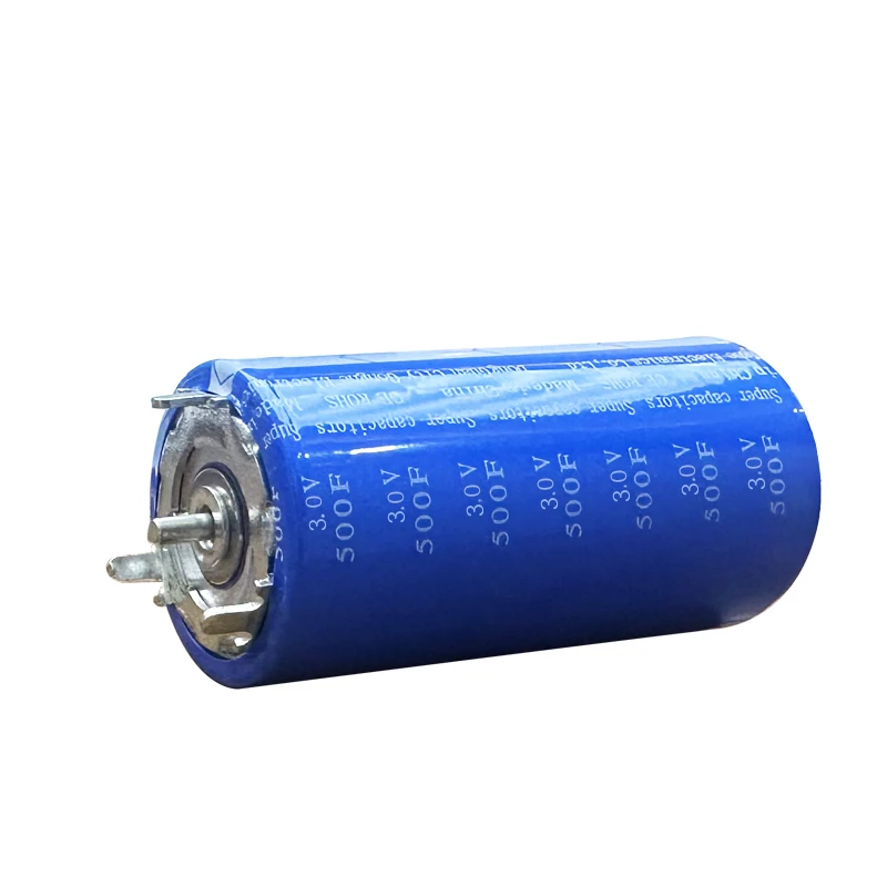 Start Capacitor 3.0V 500f Graphene Super Capacitor For Electric Car