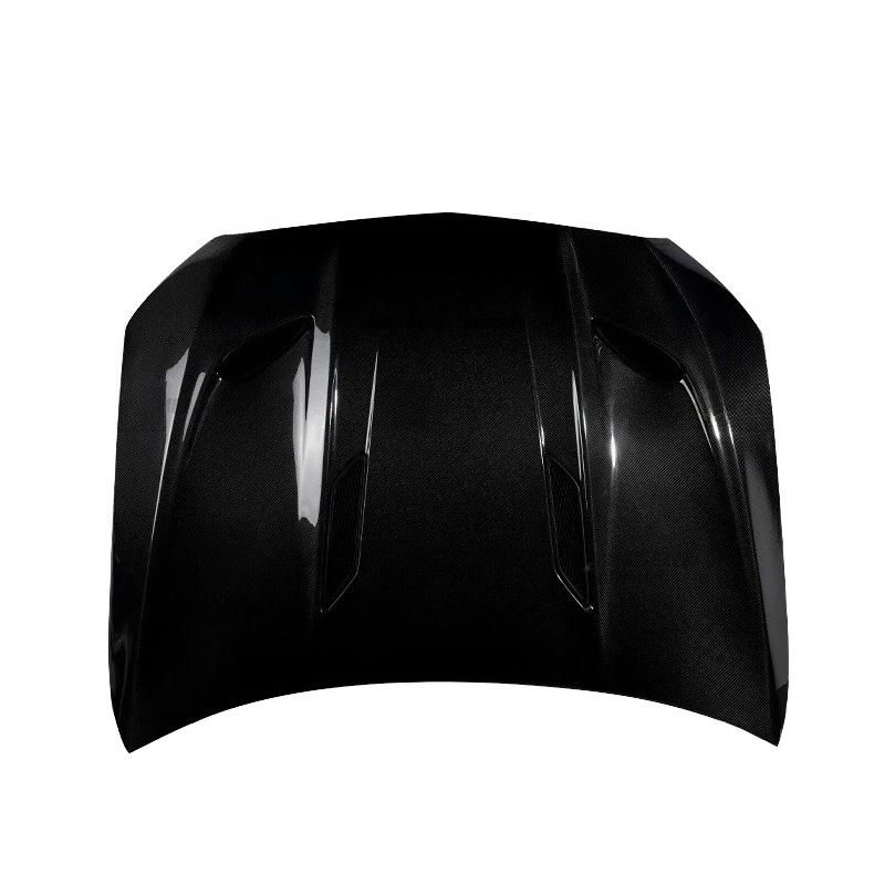 

New Carbon Fiber Engine Hood for Benz W206 Modified Gt Includes Screws