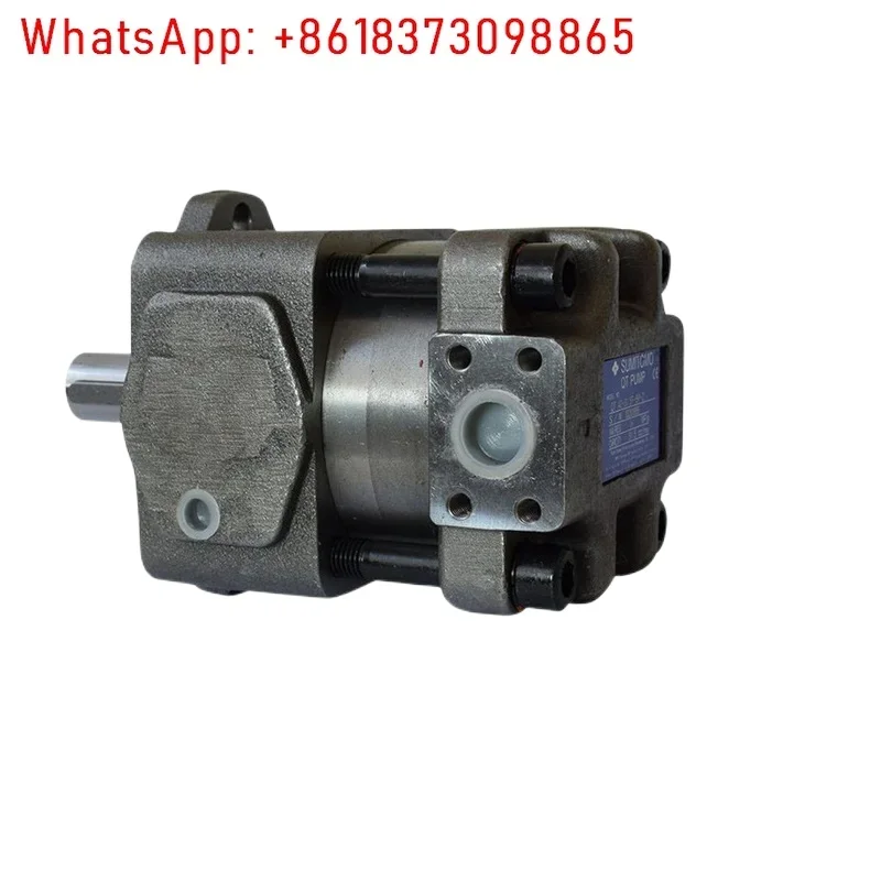 Gear pump QT23-8F-Z hydraulic oil pump QT43- 20/25/31-A QT33-10-A