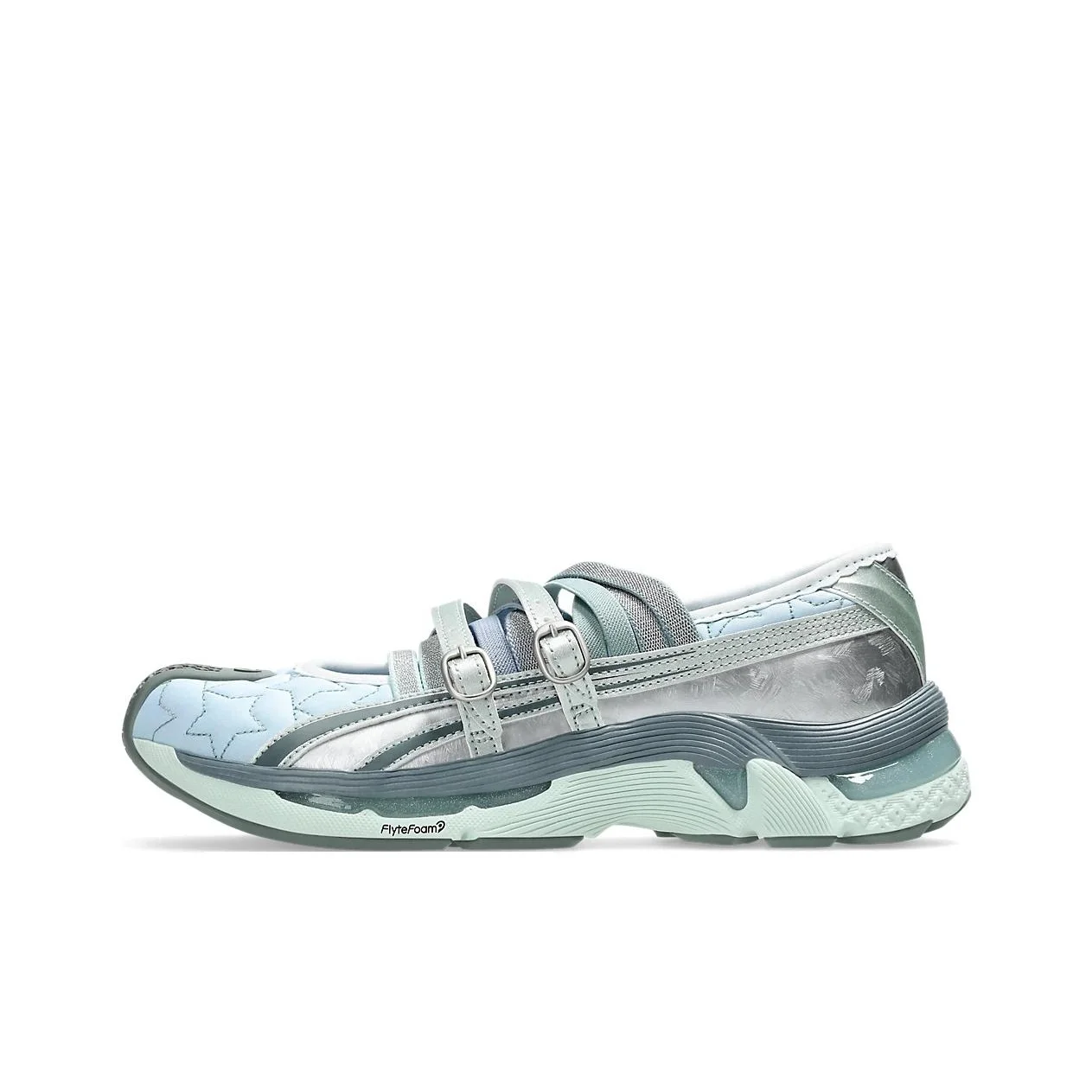 KIKO KOSTADINOV X MARC JACOBS X ASICS Gel Lokros Casual Shoes Women's Low Top Blue 1202A489-400